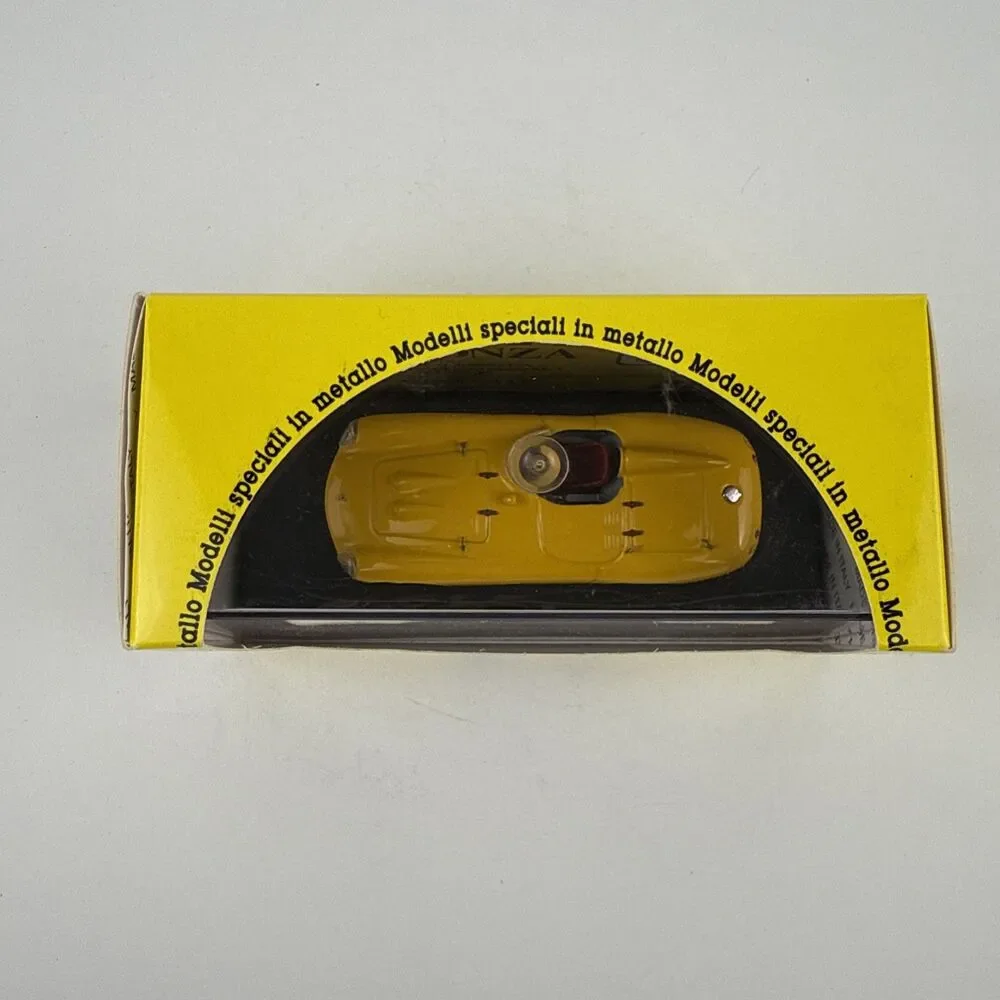 Art Model 1:43 1955 Ferrari 750 Monza ART264 Yellow